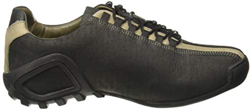Image of Woodland Men's Leather Sneaker