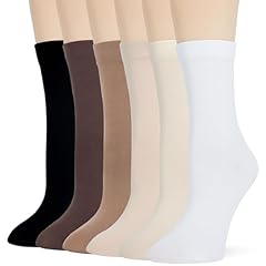 6 Pairs (Multicolor A)