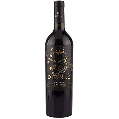 Diablo Black Cabernet Sauvignon, 750ml Cover