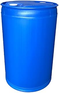 Augason Farms Water Storage Barrel 55-Gallon Drum