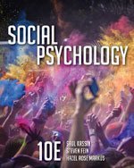 Bundle: Social Psychology, Loose-Leaf Version, 10th + MindTap Psychology, 1 term (6 months) Printed Access Card by Saul Kassin (2016-04-29)