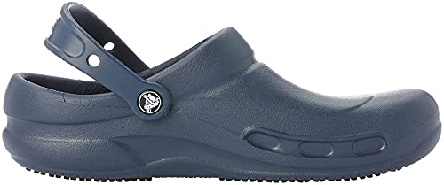 Image of Crocs Unisex Bistro Rubber Clogs and Mules