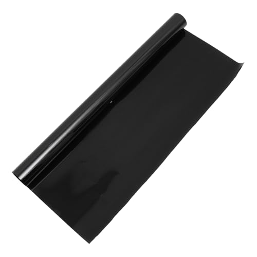 TOPBATHY Película Aislante Térmica para Ventanas De Coche Película Protectora Antivandálica con Privacidad y Bloqueo UV Resistente Al Calor y Rayos Solares