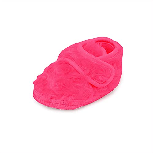 CHIU Present Super Cute Booties for Your Little Princess & Prince. (Pink, 6-12 Months) (B091MQHTQH) Amazon Price History, Amazon Price Tracker