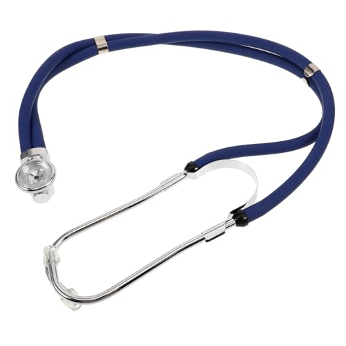 Levemolo Double Tube Vet Non-Medical Non-Medical Non-Medical Stethoscope for Farm Animals Livestock Farmhouse Tool