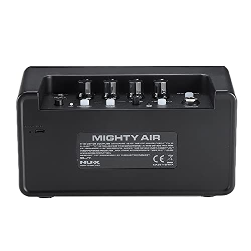 hobbyant NUX MightyAirワイヤレスギターアンプ の商品画像 3