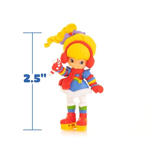 Rainbow Brite Winter Season 2.5-inch Cheebee Figure