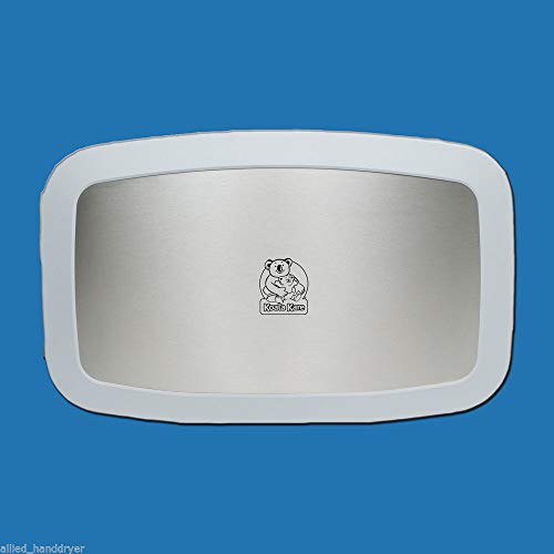 NEW KOALA KARE KB200-05SS BABY CHANGING STATION with STAINLESS STEEL Veneer
