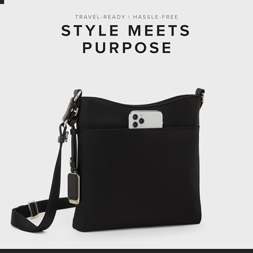 Image of TUMI womens Tyler Crossbody