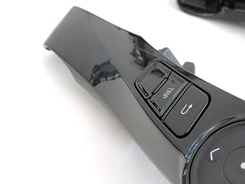 【ケン様】トヨタ純正 プリウスα  用 ステアリングスイッチカバー 左右セット Amazon | TOYOTA トヨタ純正 40系 プリウスα G's用 ステアリング