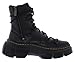 Dr. Martens DMXL Lace Boot Unisex Shoes Size 8, Color: Black-Black