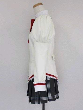 Amazon.co.jp: 魔法少女まどか マギカ 市立見滝原中学校制服 巴マミの