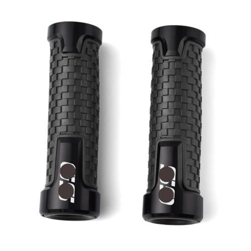 Poignées de guidon de moto CNC 22MM pour vos voyages en F 800 GS