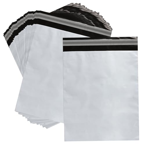 Sacs postaux en plastique imperméables pour expédier vos vêtements de seconde main