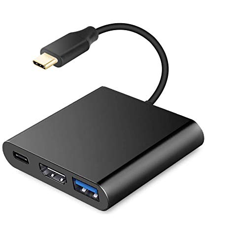 サファイア Type C Switch HDMI 出力 3in1 Switch ドック スイッチ Type-C to HDMI変換アダプター テレビ コンピューターに出力 高速充電対応 HDMI 出力 スイッチ hdmi 変換アダプタ 4K USB タイプ