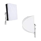 Falcon Eyes Soft Box Spread Soft Box Diffuser RX-18OB+Standard Softbox Diffuser RX-18SB for RX-18T,RX-18TD Video Light (RX-18OB+RX-18SB)