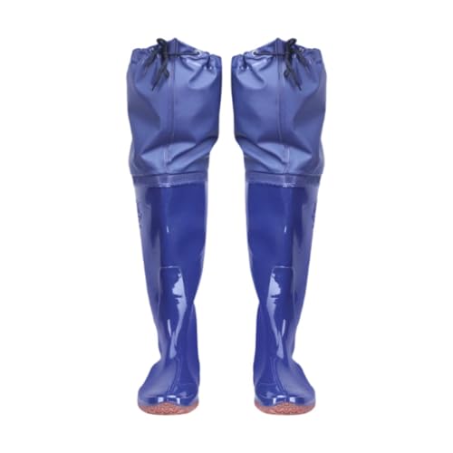 rockible Stivali da pesca, pantaloni da pesca, stivali da fiume per giardinaggio per uomo e donna, da pesca, Scarpe Taglia 38 Eur