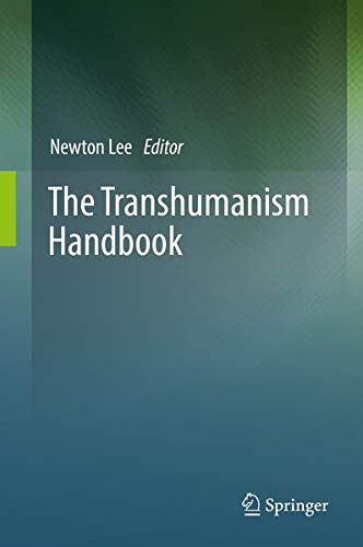 Buy The Transhumanism Handbook — BookShops.in