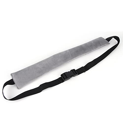TZOXTLH Silla de bebé Cochecito Arnés Cinturón Correa Protección Fijación Cinturón seguro para niños (Gris)