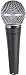 Shure SM48-LC Vocal Dynamic Microphone, Cardioid