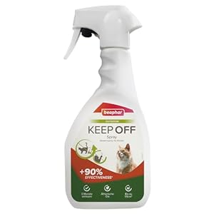 Beaphar Keep Off Outdoor Fernhaltespray 500 ml