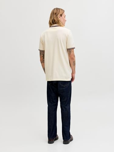 JACK & JONES Jjepaulos Polo Ss Noos – Ansicht 3