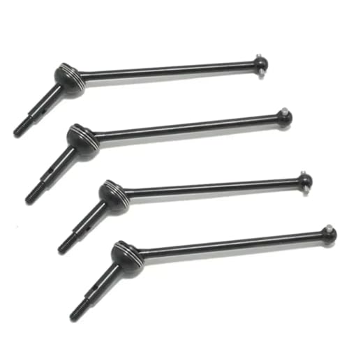 Arbre d'entraînement en acier robuste conçu pour les voitures RC WLtoys