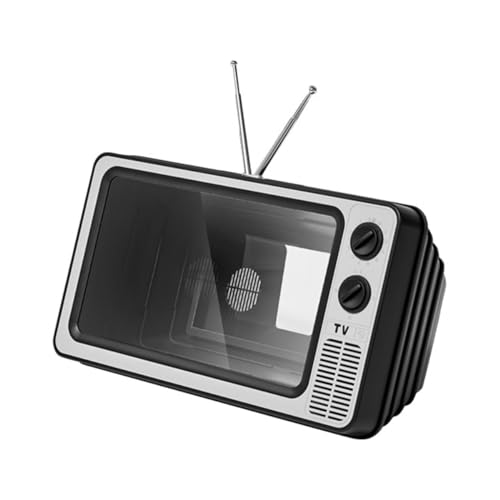 Namvo Loupe d'écran de téléphone 12 Vintage TV Amplificateur d'écran de téléphone portable...