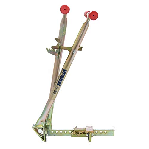 Probst Steinzieher SZ (90–330 mm) – Profi Pflastersteinheber mit Arretierung – Zum mühelosen Tausch von Verbundsteinen – Robuste Steingreifzange für GaLaBau & Handwerk