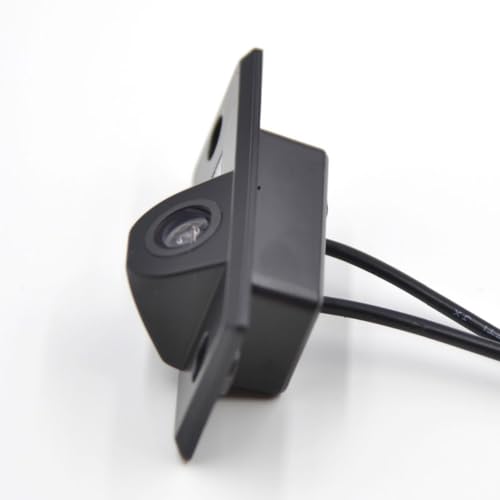 Image of HD Color CCD Waterproof Vehicle Car Rear View Reversing Backup Camera for VW Golf Variant MK4 MK5 Santana Tiguan Touareg Polo Jetta Passat Sharan Bora Skoda Scirocco Fabia Porsche Cayenne