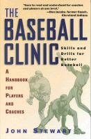 The Baseball Clinic 0739424424 Book Cover