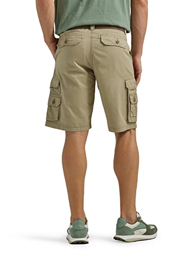 Image of Lee Men's Dungarees Belted Wyoming Cargo Short