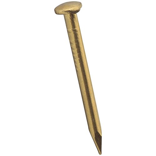 National Hardware N278-796 V7715 Escutcheon Pin in Solid Brass