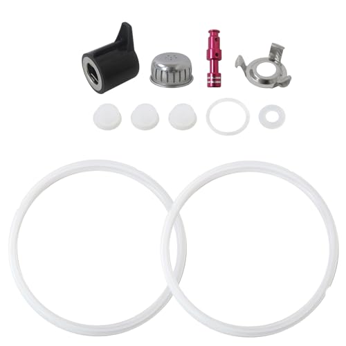 2026 Upgraded Premium for I-nstant P-ot 8 Qt Repair Kit (11 Parts) – Food-Grade, Pressure-Proof Components for Duo 8 Qt/Duo Plus 8 Qt Models miniatura 4