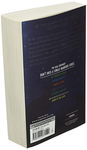 Warriors Super Edition: Moth Flight's Vision