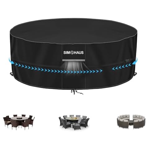 Housse de protection SIMPHAUS Ø200 Cover