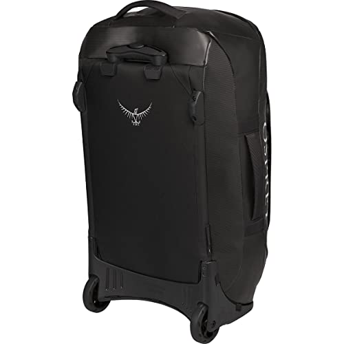 Osprey Rolling Transporter 60 Bolsa de Viaje Unisex Black O/S