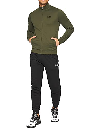 EA7 - Jersey Tracksuit col 28bc 8NPV51-PJ05Z