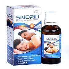 Allen - Snorid Drops Mental Wellness Products - Pack Of 3 |AL6|