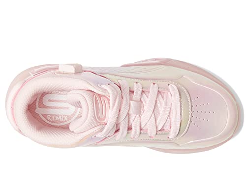 Skechers Girl's Street Lighted-S-Lights Remix 310103L (Little Kid/Big Kid)2