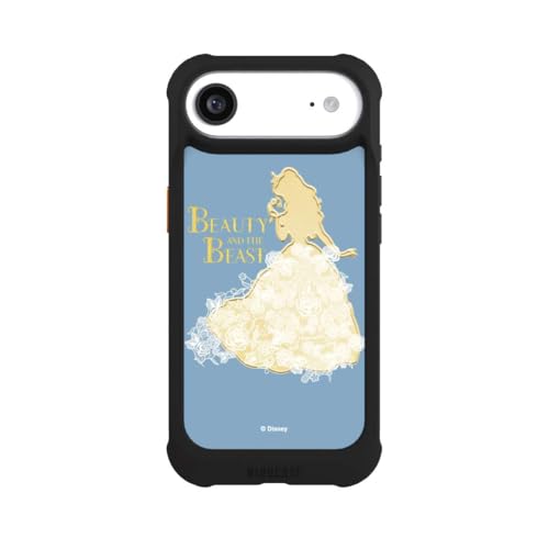 Coque iPhone Air MagSafe Antichoc Disney avec protection renforcée
