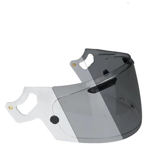 ヘルメットバイザー, Photochromic Visor for RX-7X RX7X CORSAIR-X RC RX-7V RX7V ASTRO-GX QUANTUM-X SIGNET-X CHASER-X QUANTIC(Photochromic v