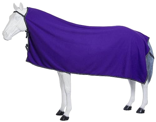 Tough 1 Softfleece Square Cooler Purple