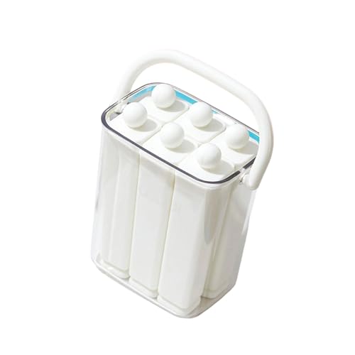 Molde para palitos de hielo 6/12 cavidades con caja miniatura 4