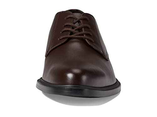 Image of HUGO Men's Kerr Leather Derby Shoe