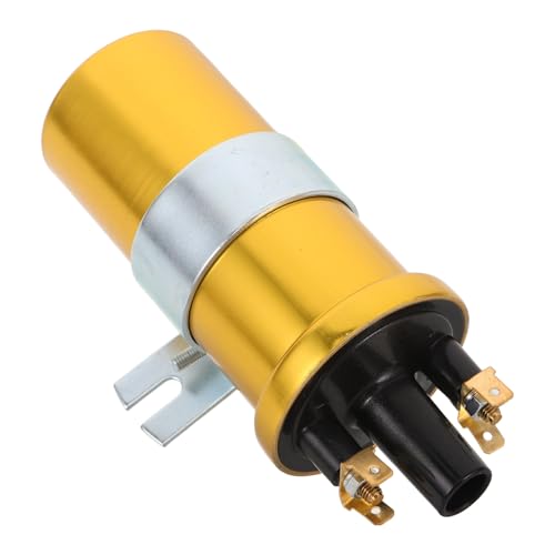Bobine d'allumage 12V solution surchauffe moteur dlb105 pour voiture
