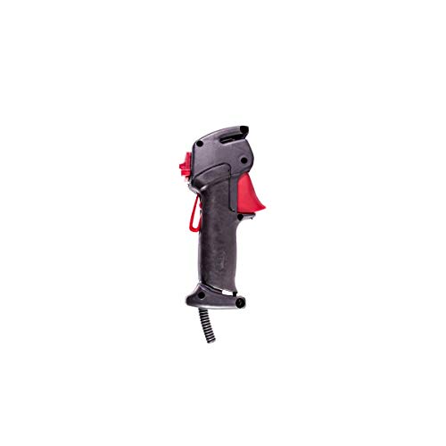 Gatilho do Acelerador Para Roçadeiras 26MM - Tubo Passante