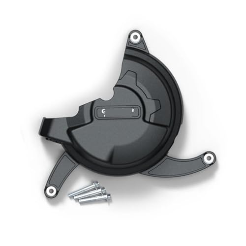 Couvercle stator moteur moto protection embrayage Multistrada 19-22