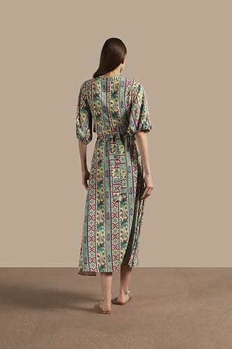 Le Sirenuse Long Skirt2