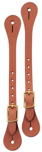 Sangles Weaver Leather fixation précise et stable pour éperons